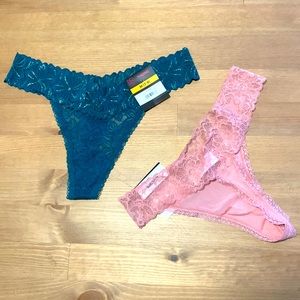 2 Thong Set | NWT